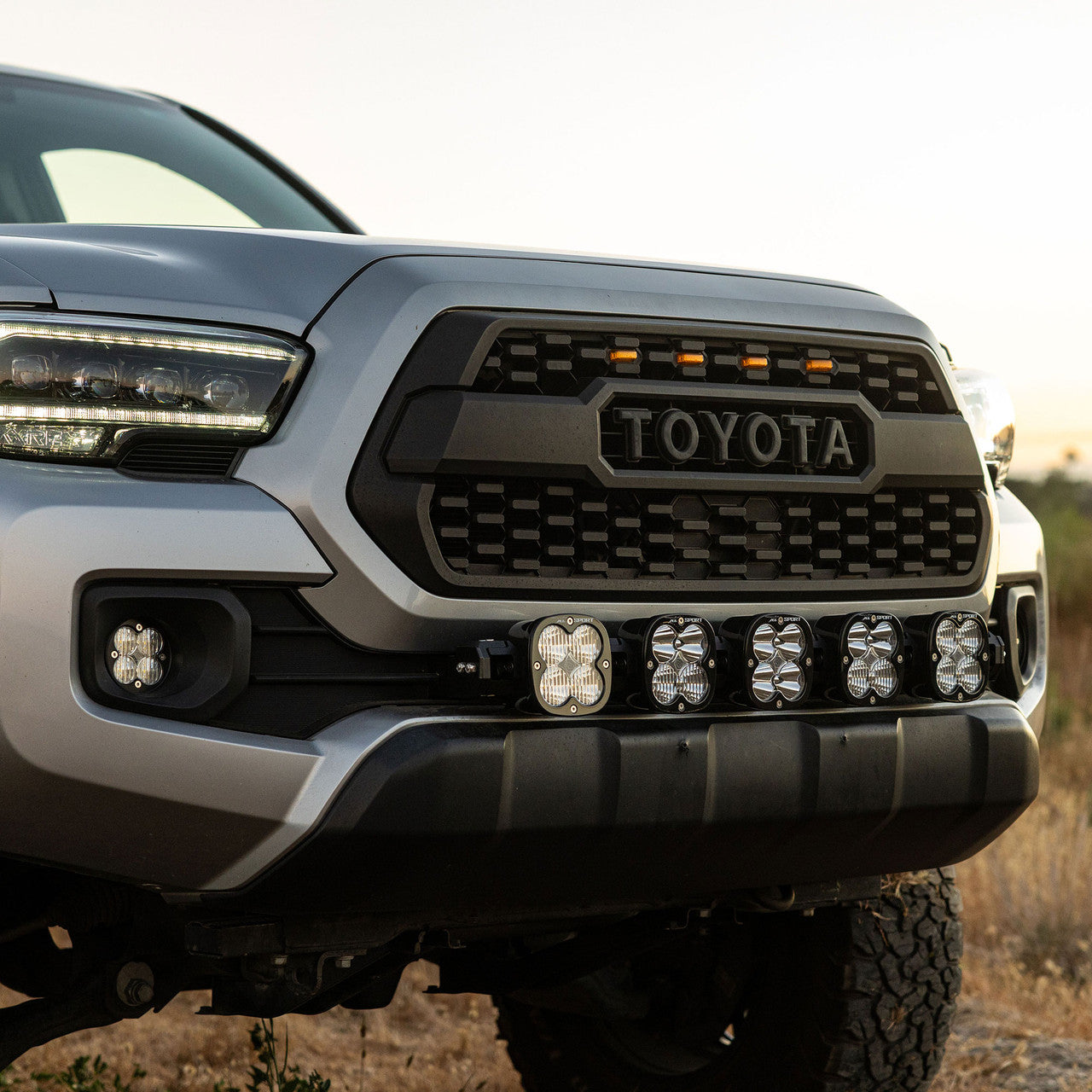 Toyota Tacoma (16+) 5 XL Pro Linkable Kit