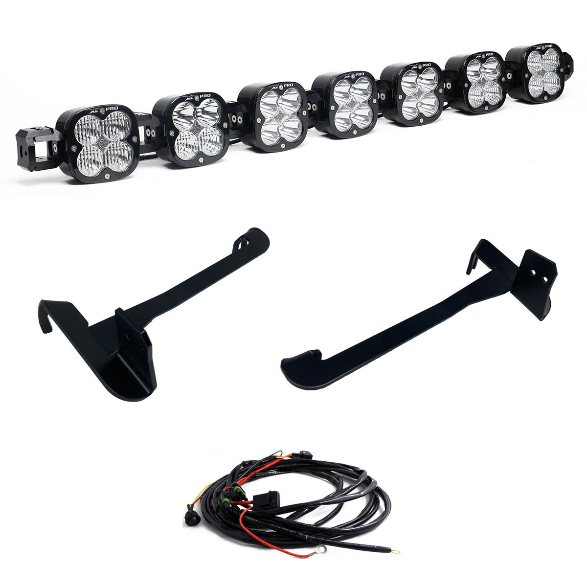 Dodge Ram (19+) 2500/3500 7 XL Pro Linkable Kit