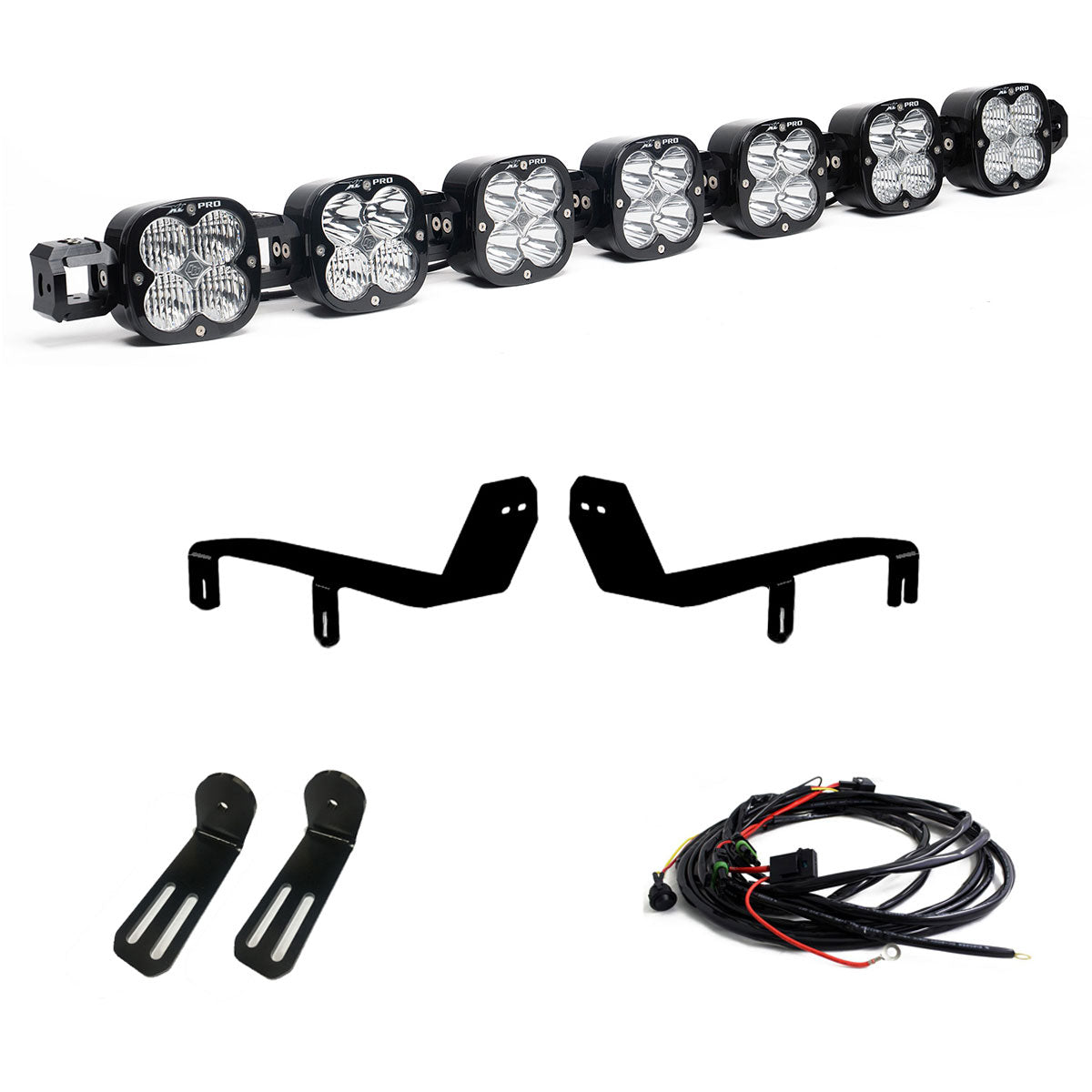 Ford Super Duty (17-19) 7 XL Pro Linkable Kit