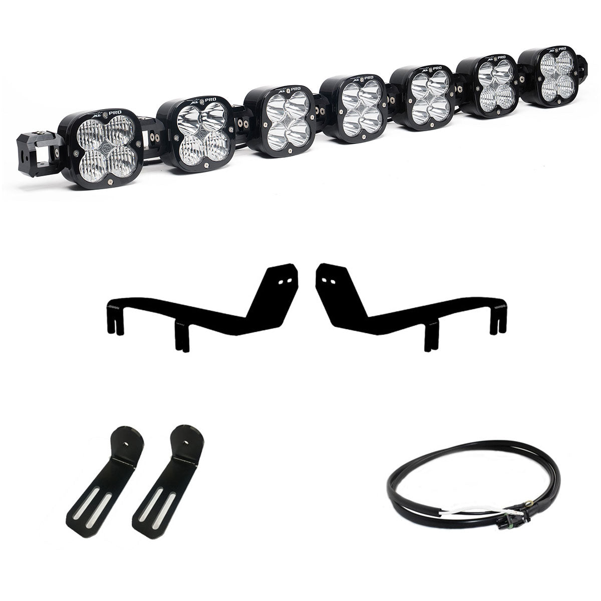 Ford Raptor (17-20) 7 XL Pro Linkable Kit