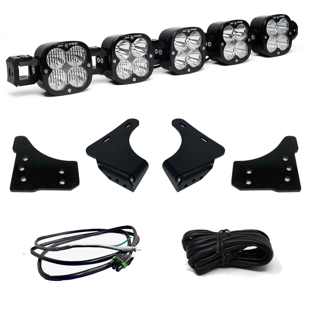 XL Linkable Light Bar Kit for 21-23 Ford F-150