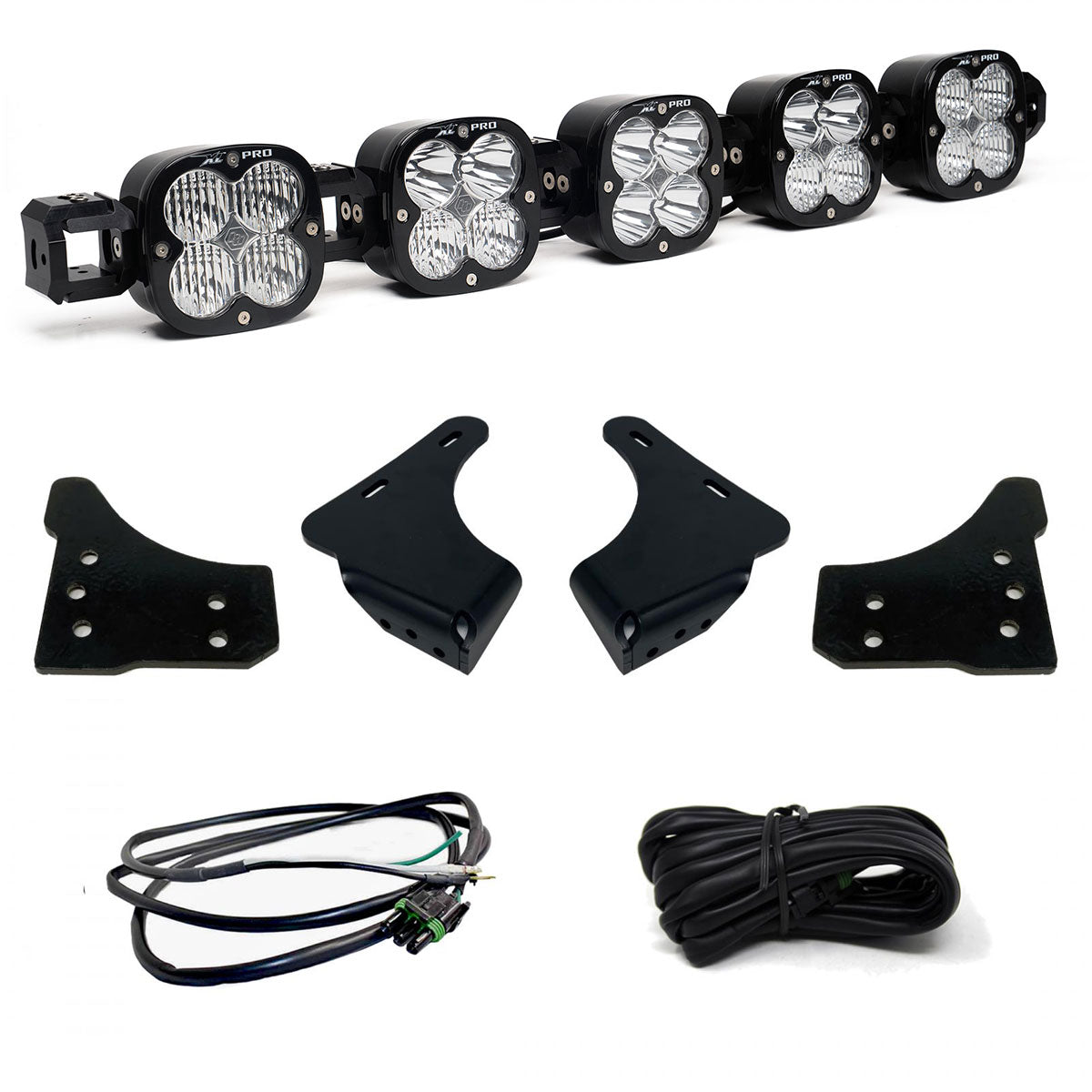 XL Linkable Light Bar Kit for 21-23 Ford F-150