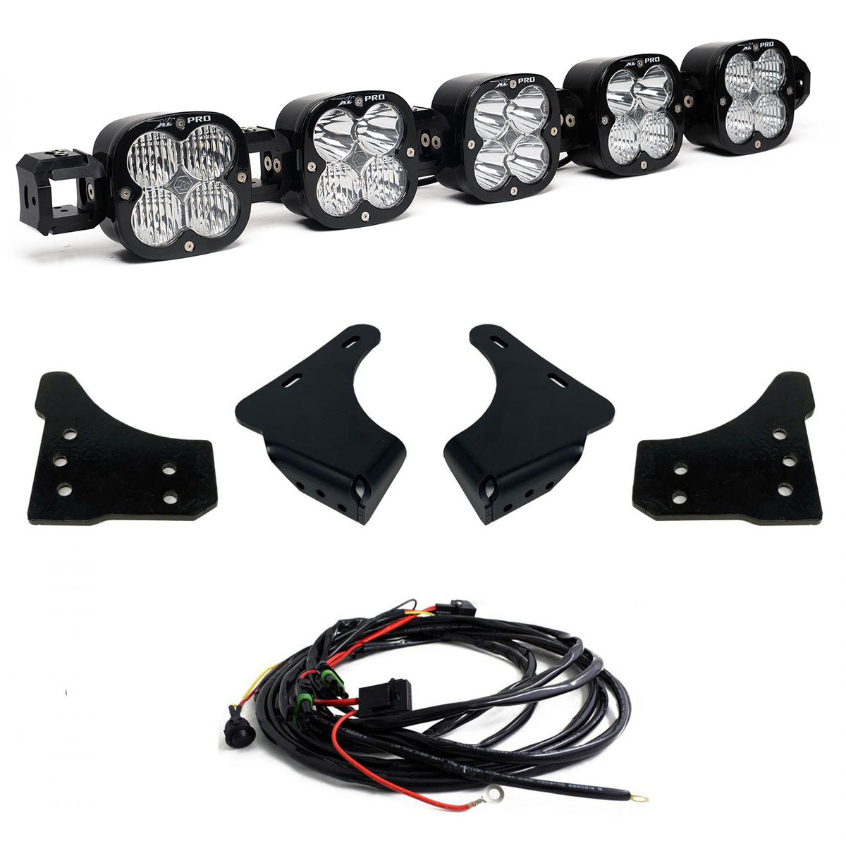 Ford F-150 (21+) 5 XL Pro Linkable Bumper Kit