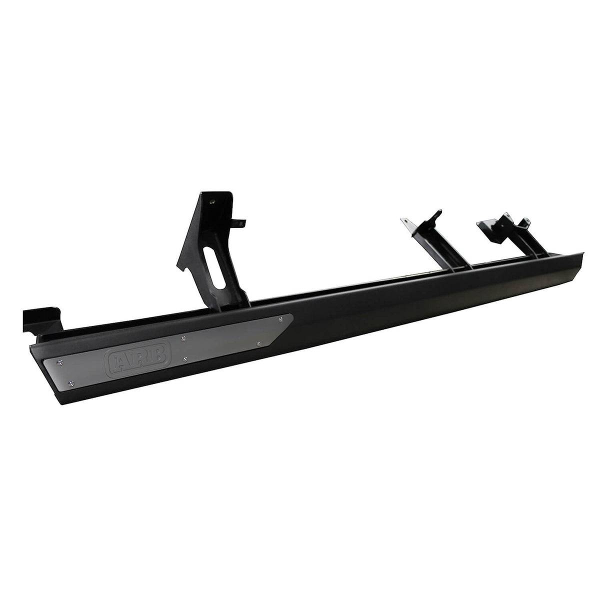 21-25 Ford Bronco Rock Sliders - Apollo Off-Road