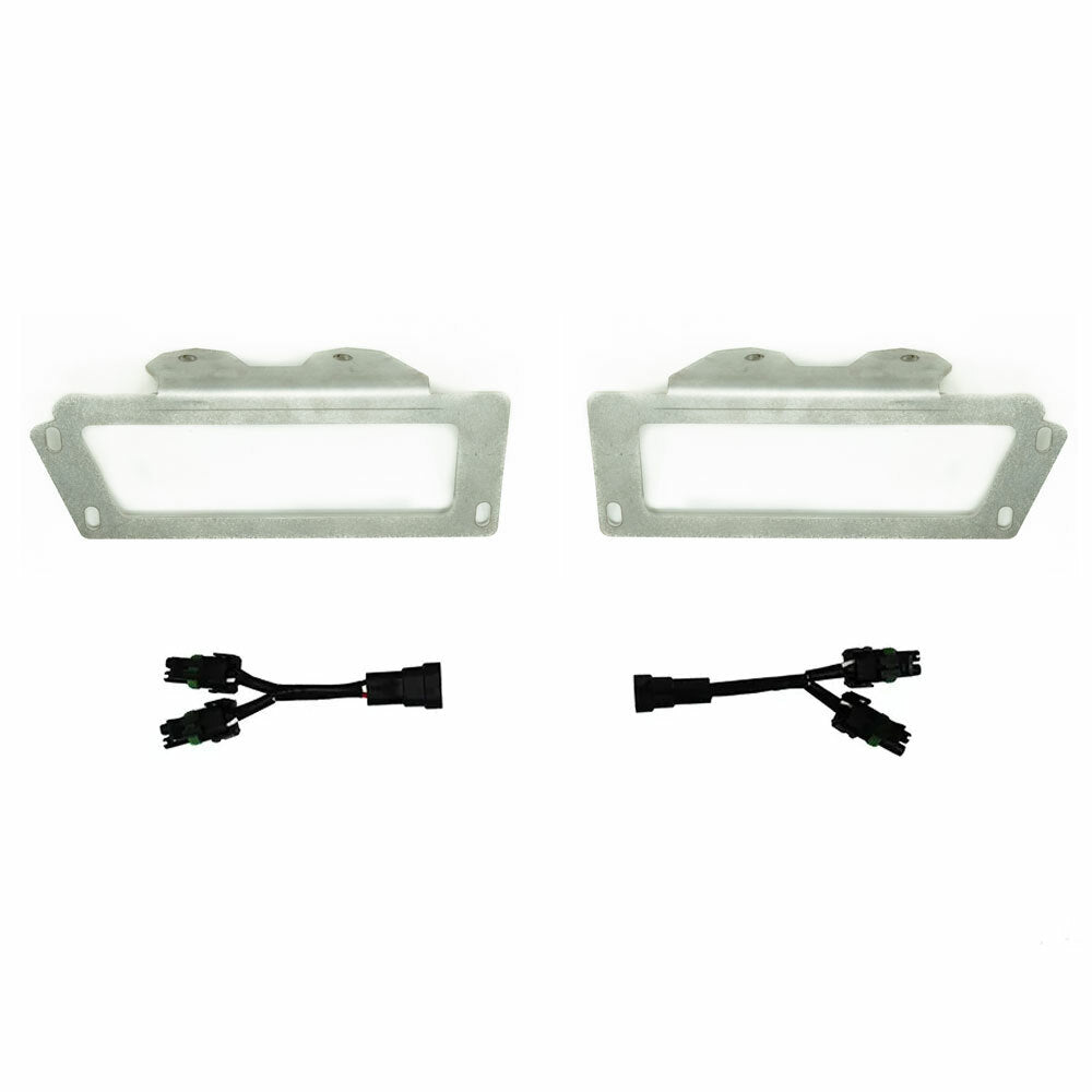 Ram 2500/3500 Fog Pocket Light Mount 10-16 Ram 2500/3500