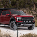 Baja Designs XL Linkable 6-Light Bumper Kit for 2021+ Ford F-150 Raptor (Standard Bumper)