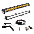2022+ Tundra / 2023+ Sequoia TRD Pro S8 Light Bar Kit, w/ TRD Grille, Amber
