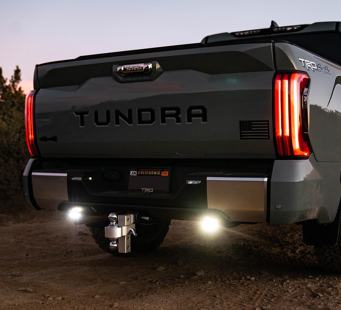S2 Sport Reverse Light Kit for 2022+ Toyota Tundra