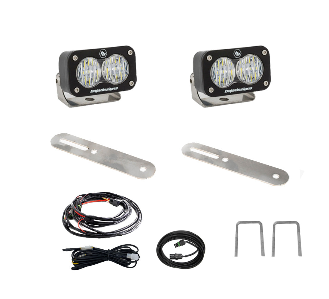 S2 Sport Reverse Light Kit for 2022+ Toyota Tundra