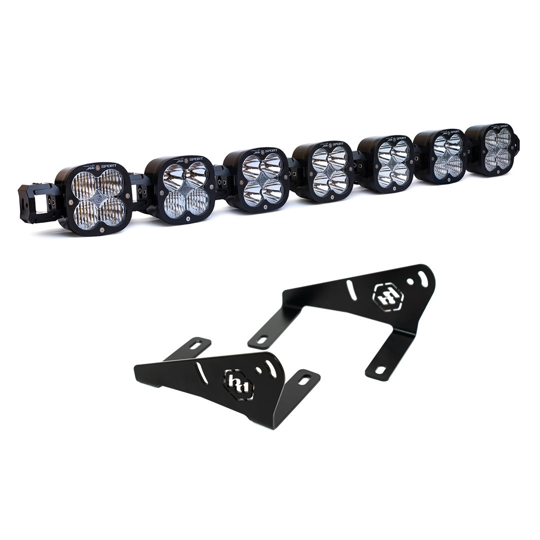 Polaris RZR Pro R 7 XL Linkable Roof Bar Kit Polaris RZR Pro R