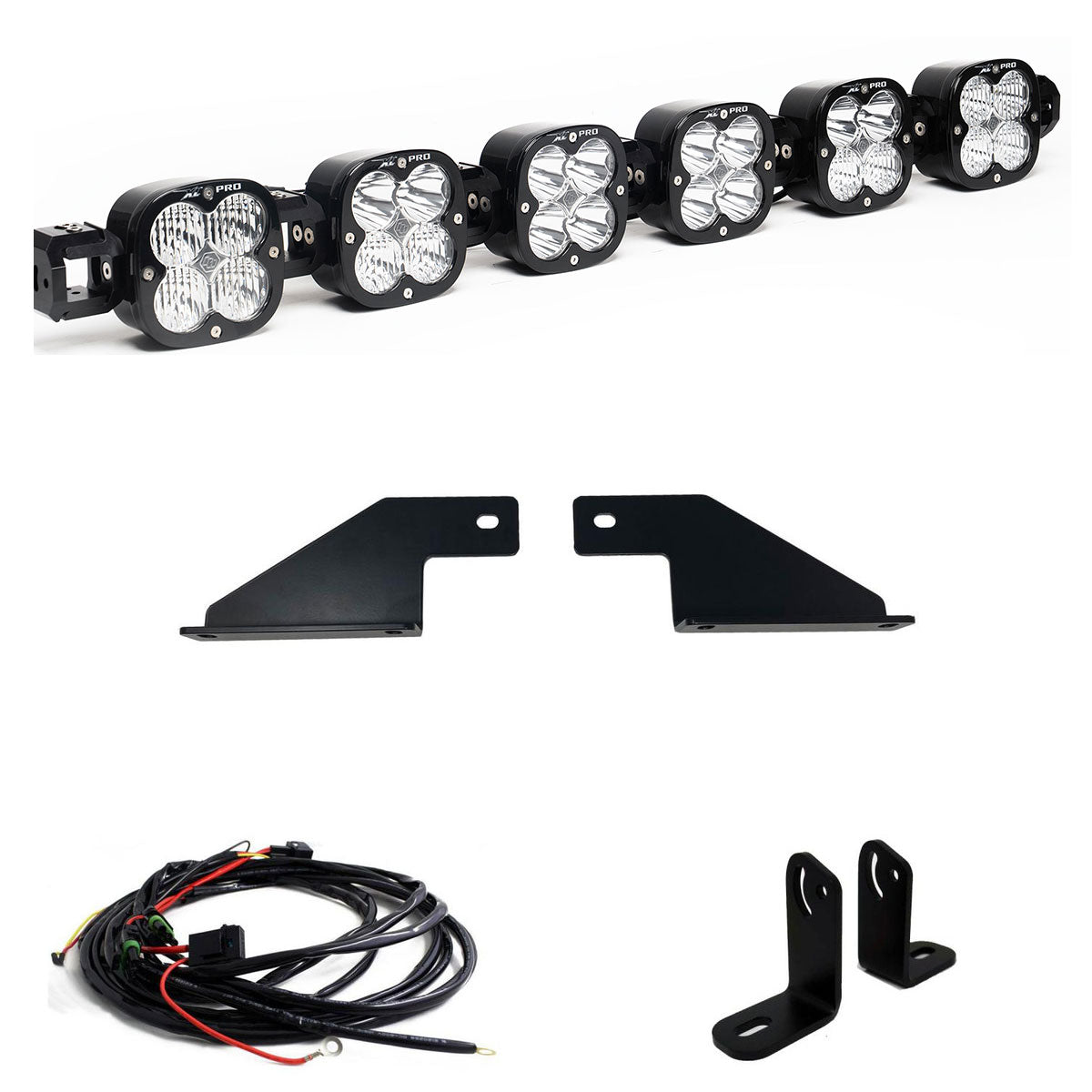 6 XL Pro Linkable Kit fits 21+ Ford Raptor