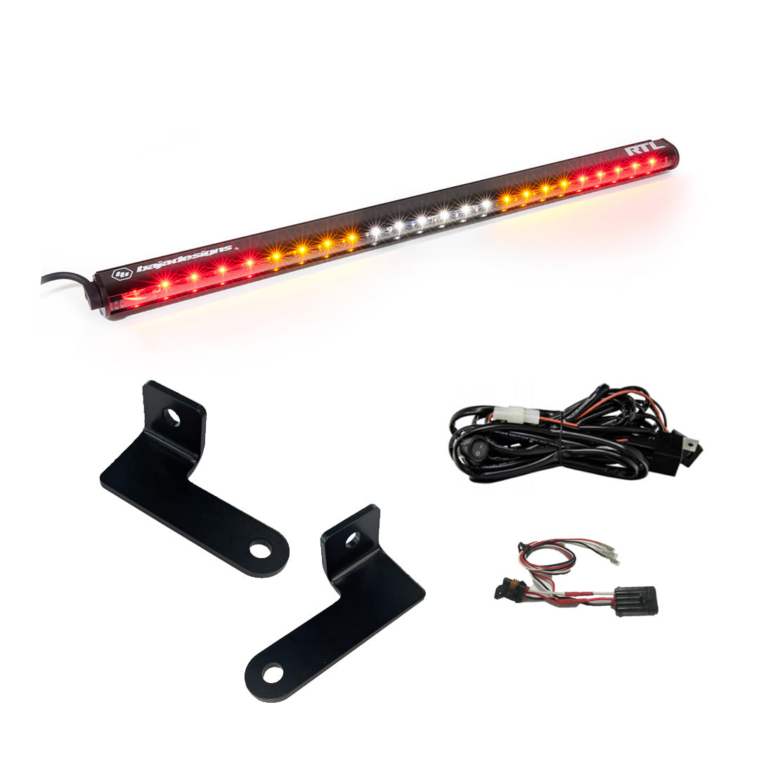 22-24 Polaris RZR Pro R RTL-S Kit