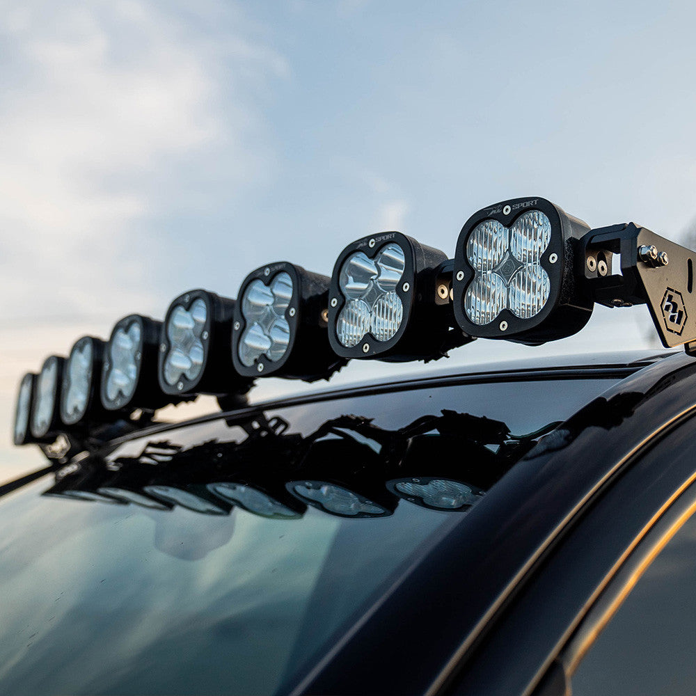 Toyota XL Linkable Light Bar Roof Kit 05-22 Tacoma