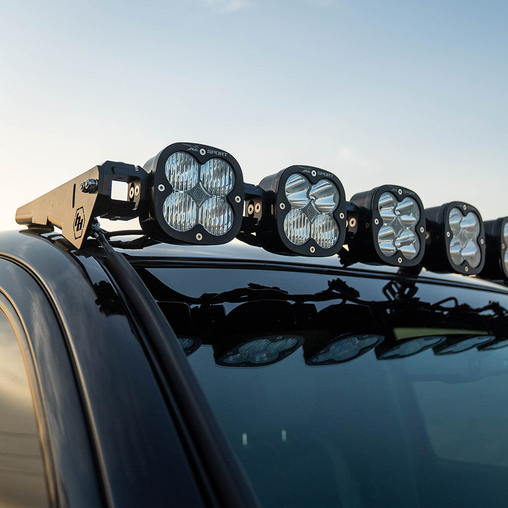 Toyota XL Linkable Light Bar Roof Kit 05-22 Tacoma