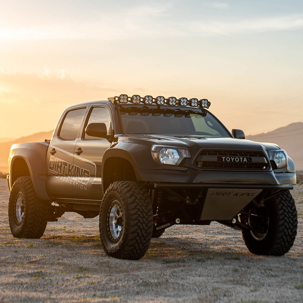 Toyota XL Linkable Light Bar Roof Kit 05-22 Tacoma