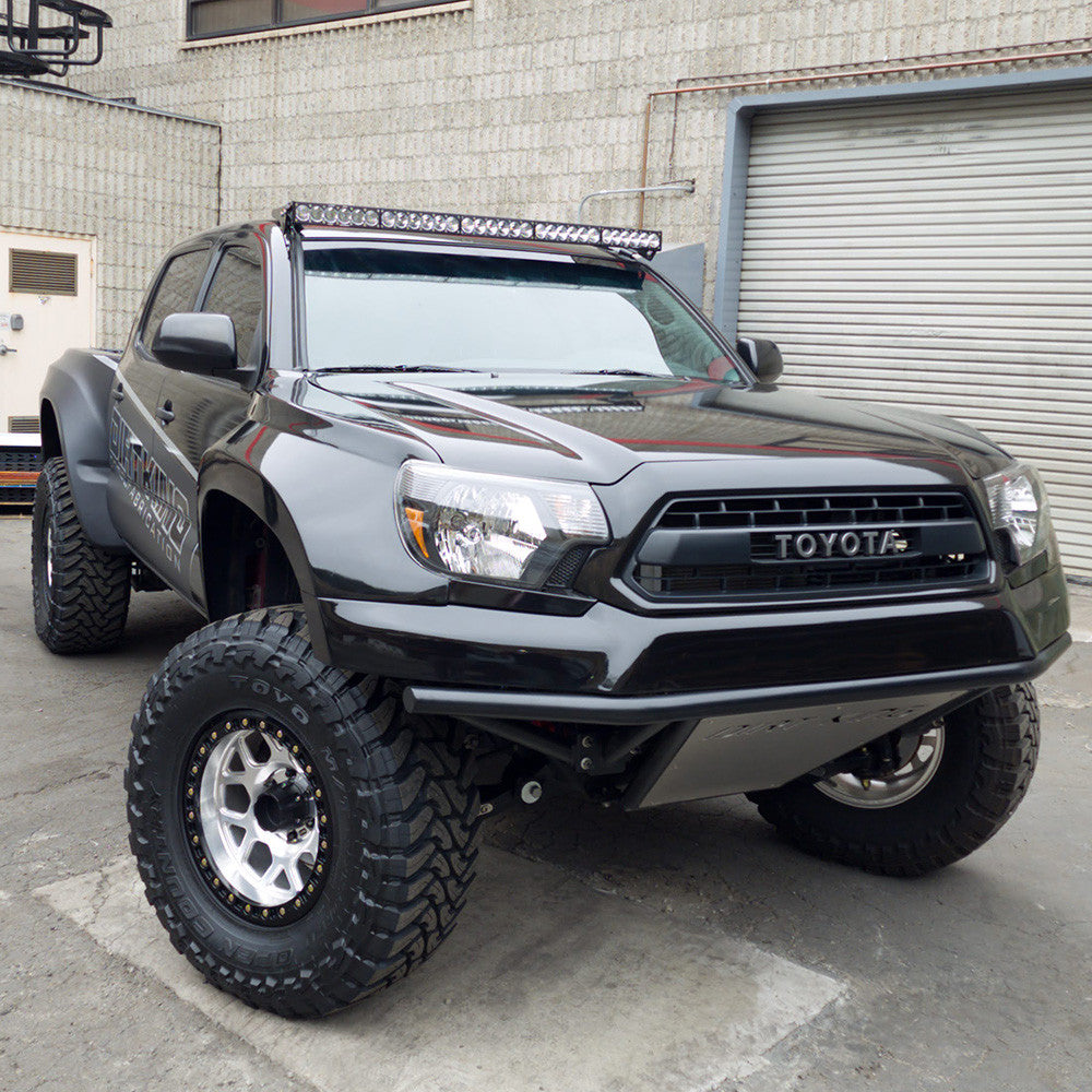 Toyota OnX6+ Arc 50 Inch Light Bar Roof Kit 05-22 Tacoma