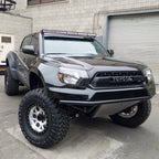 Toyota OnX6+ Arc 50 Inch Light Bar Roof Kit 05-22 Tacoma