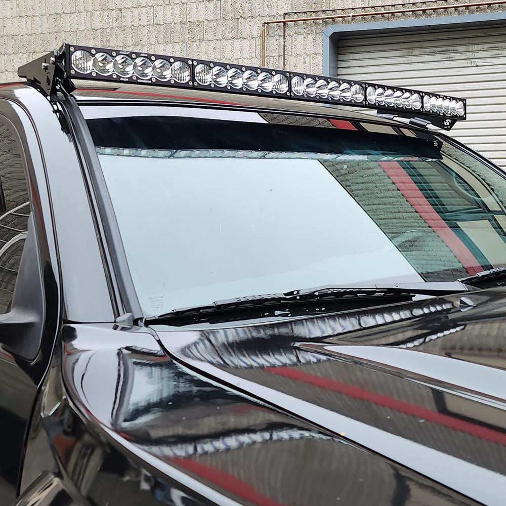 Toyota OnX6+ Arc 50 Inch Light Bar Roof Kit 05-22 Tacoma