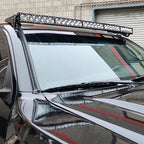 Toyota OnX6+ Arc 50 Inch Light Bar Roof Kit 05-22 Tacoma