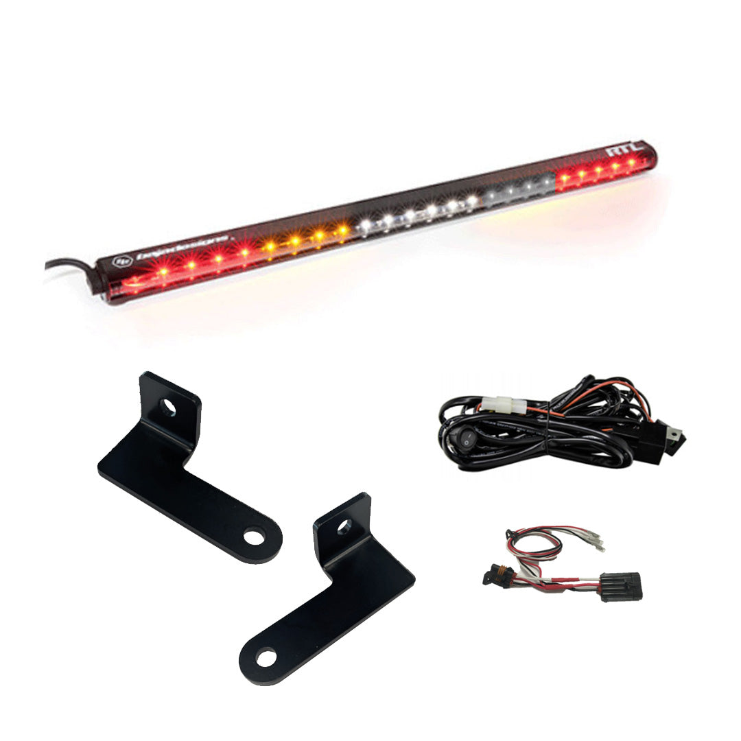 22-24 Polaris RZR Pro R RTL-W Kit