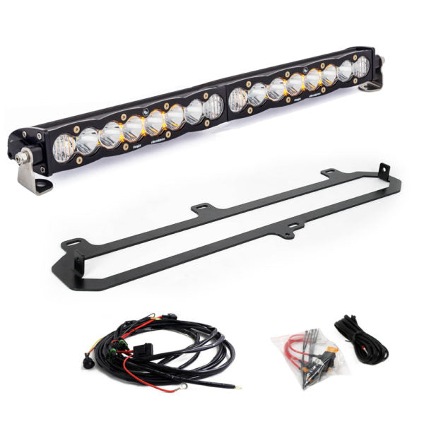 2022+ Toyota Tundra TRD Pro, S8 20 Inch Light Bar Replacement Kit, Clear