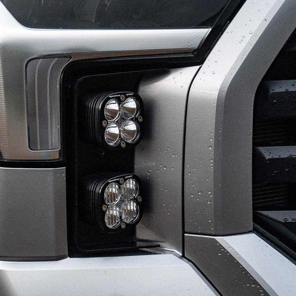 2022+ Toyota Tundra Squadron Sport Vent Lighting Kit