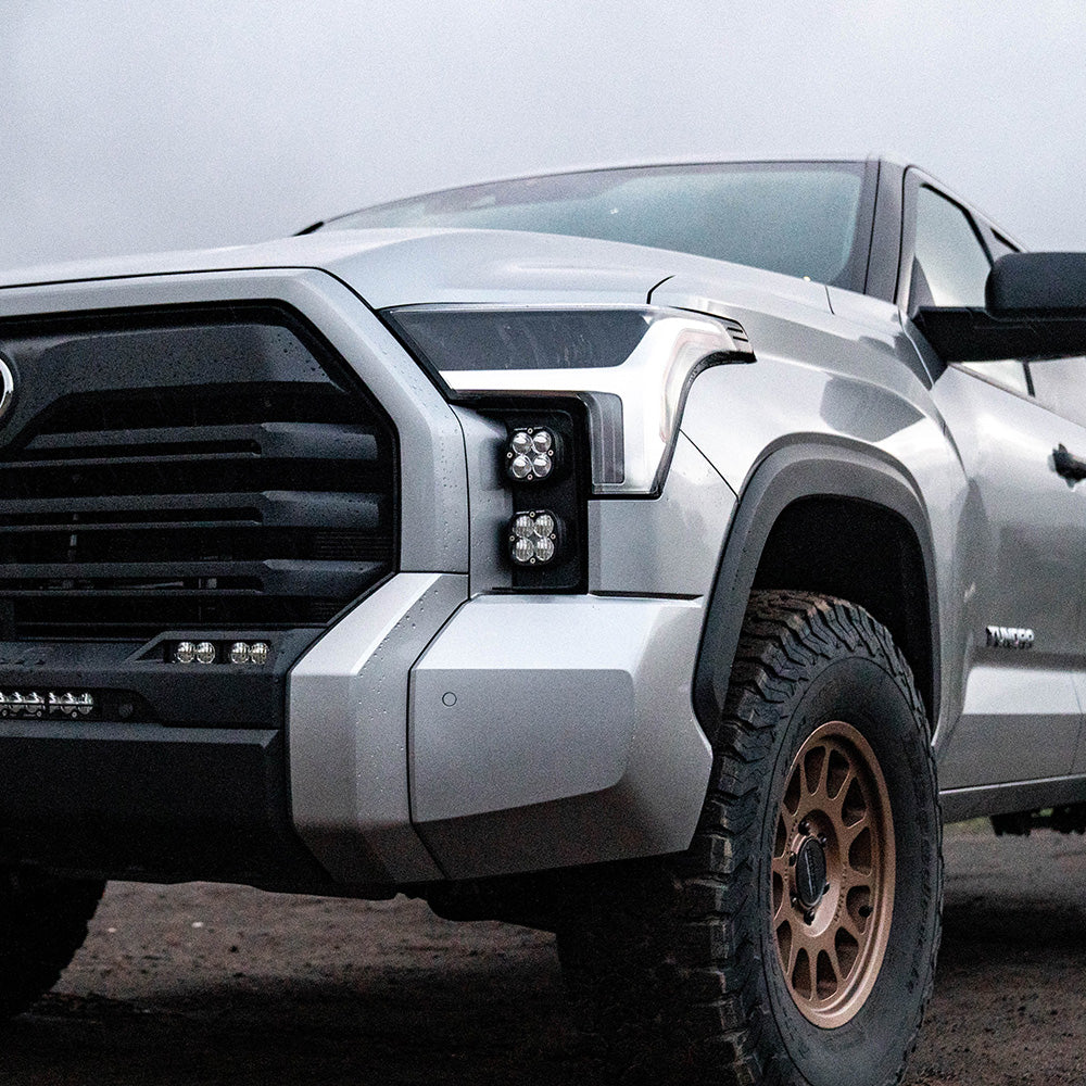 2022+ Toyota Tundra Squadron Sport Vent Lighting Kit