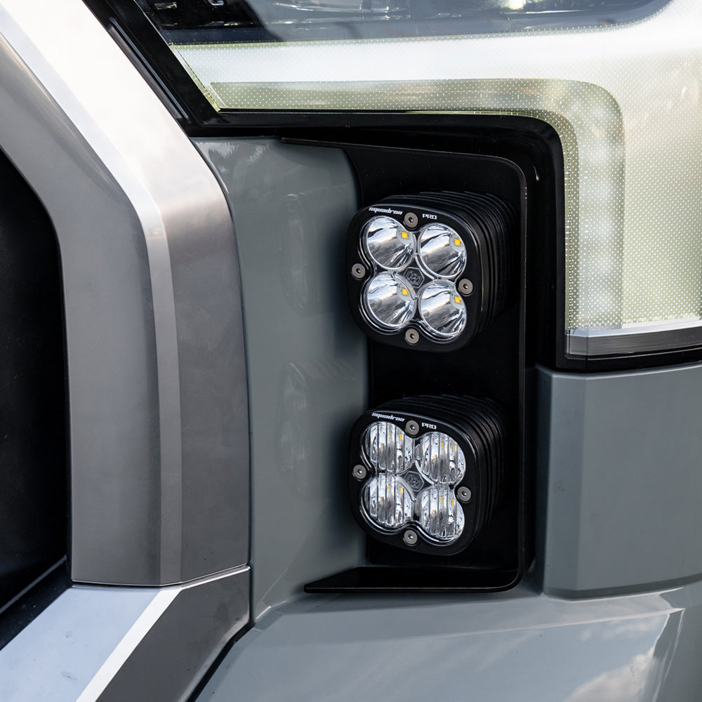2022+ Toyota Tundra Squadron Pro Vent Lighting Kit
