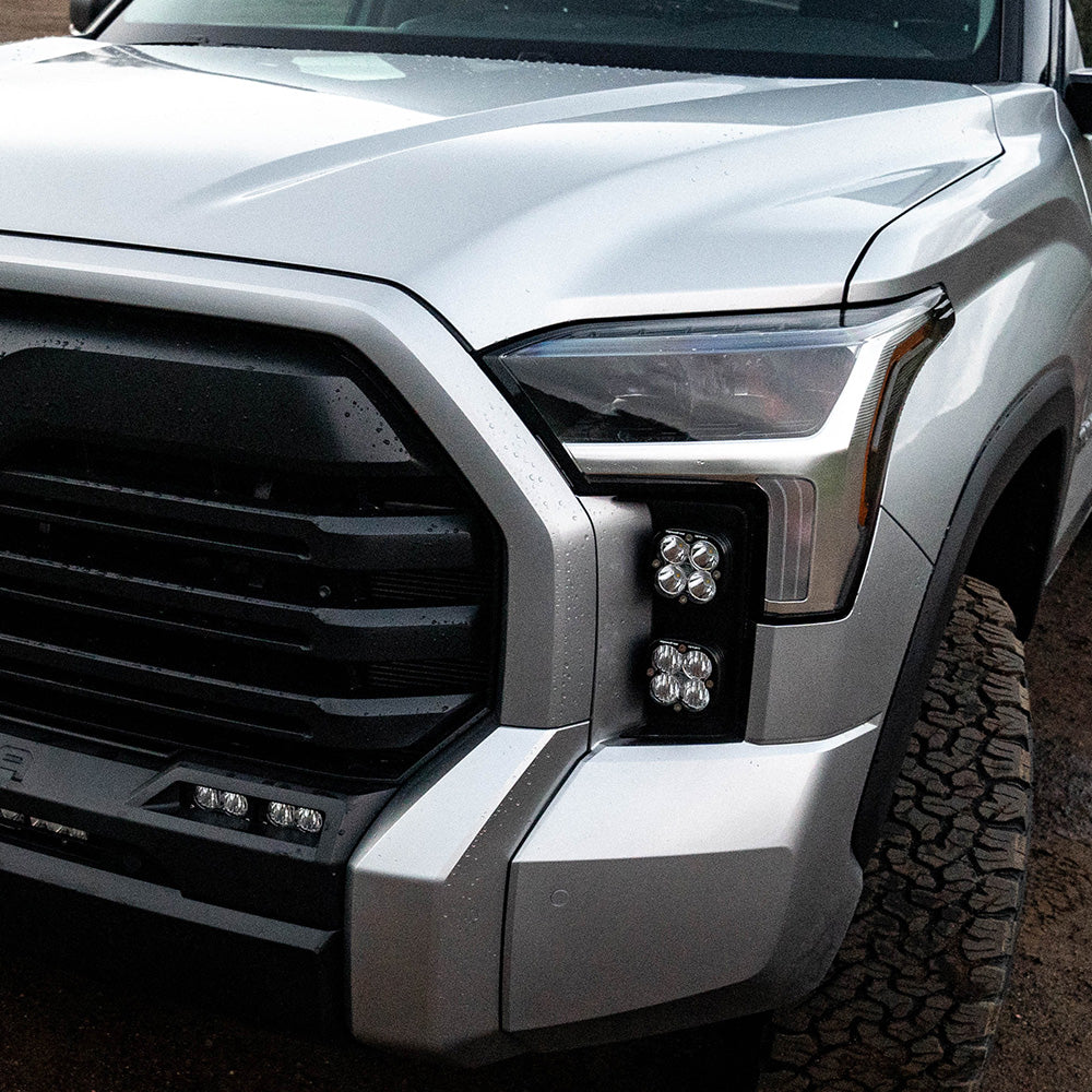 2022+ Toyota Tundra Squadron Pro Vent Lighting Kit