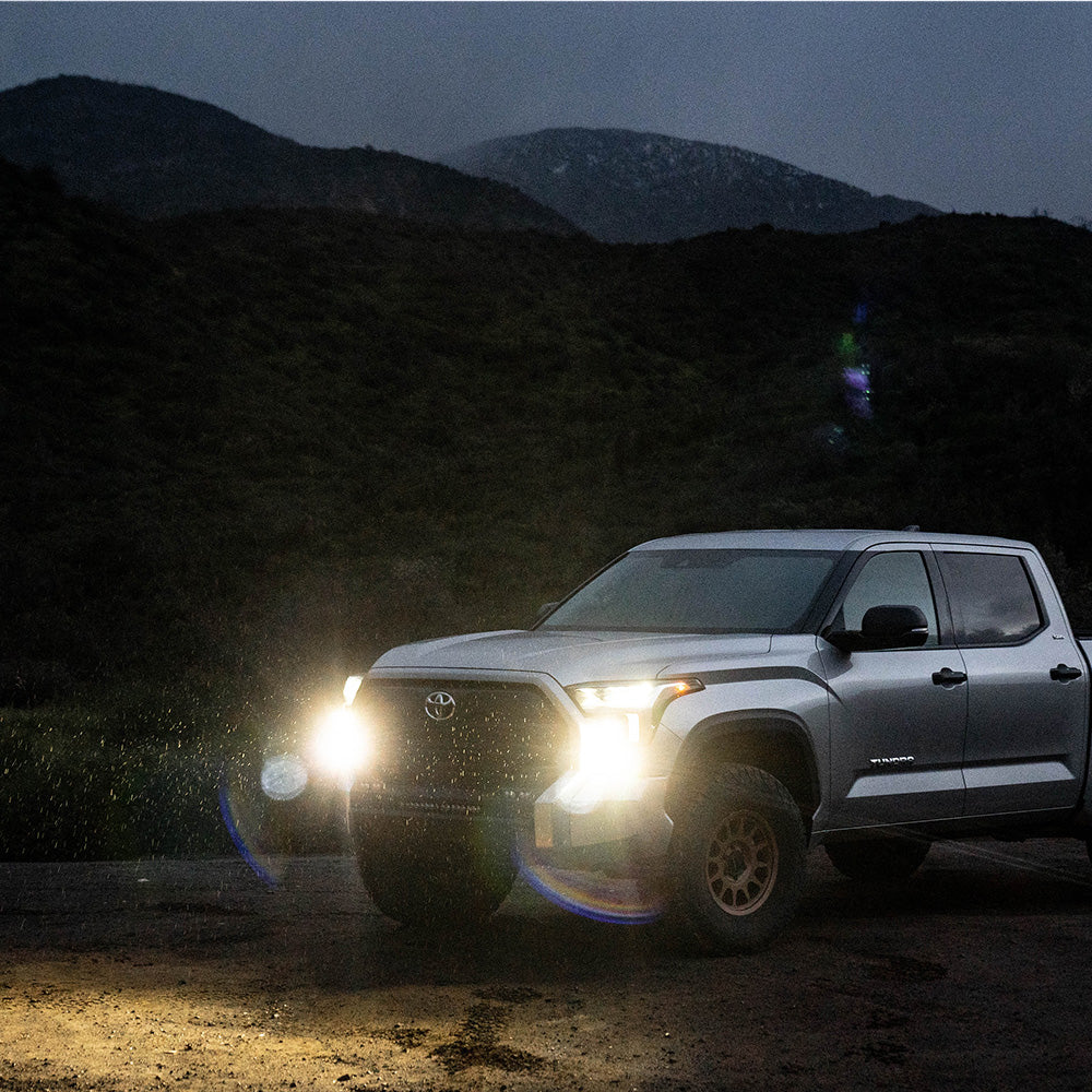 2022+ Toyota Tundra Squadron Pro Vent Lighting Kit