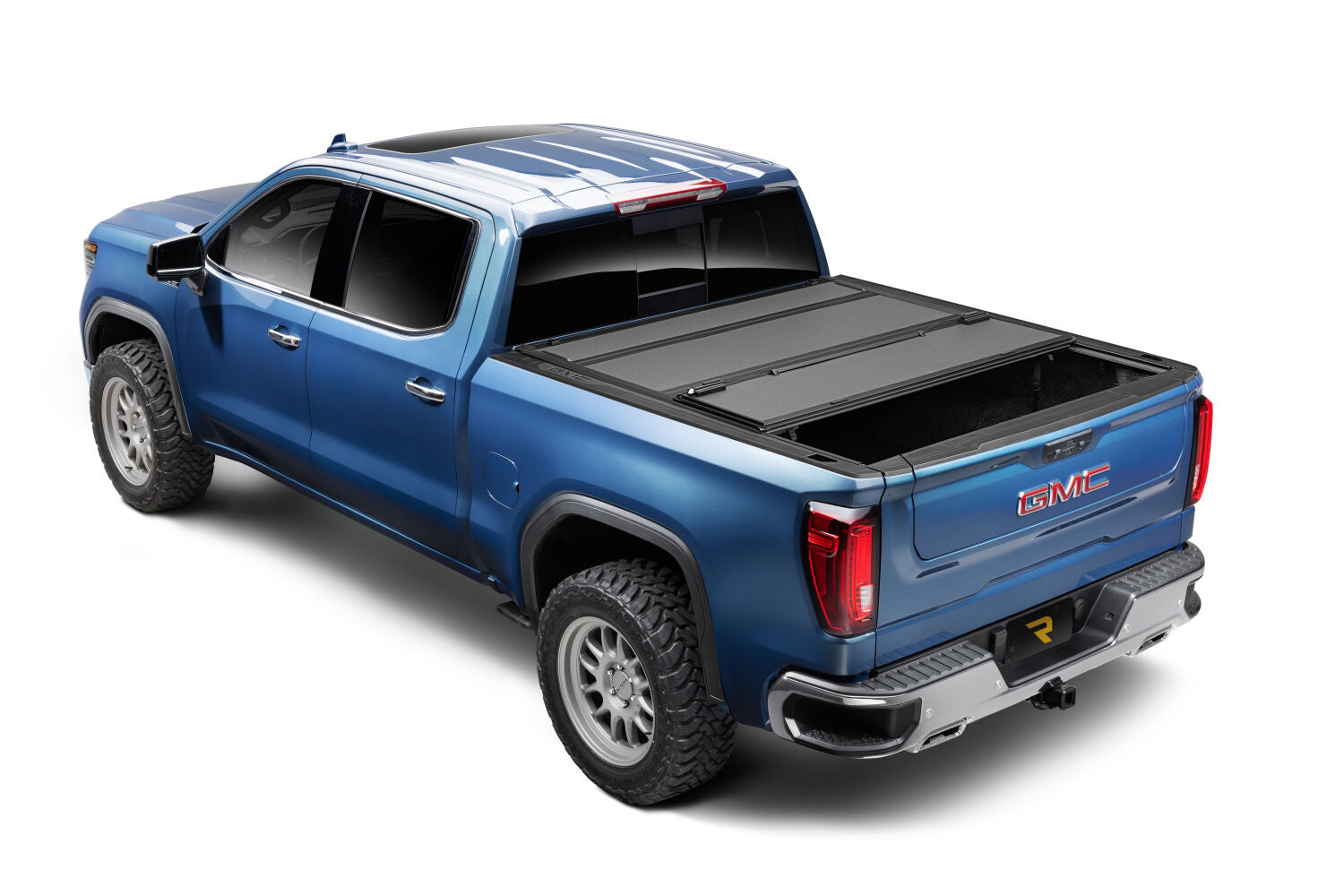 BAKFlip MX4 (GEN 3) Hard Folding Truck Bed Cover Matte Finish 2020-2026 Silverado/Sierra 2500 HD/3500 HD 6 Foot 10 Inch Bed BAK