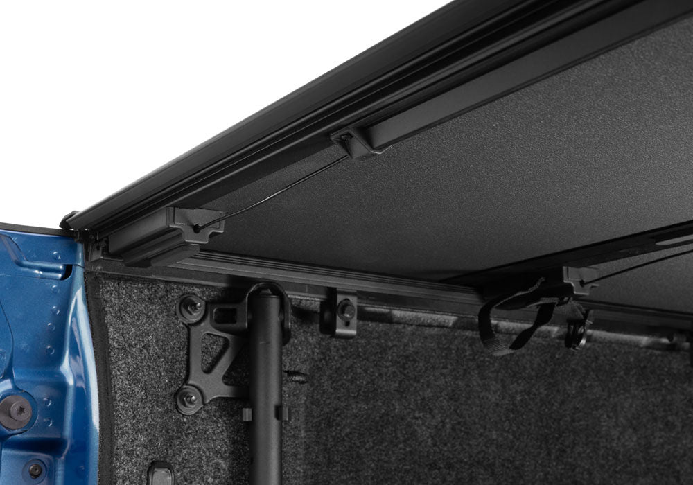 BAKFlip MX4 (GEN 3) Hard Folding Truck Bed Cover Matte Finish 2020-2026 Silverado/Sierra 2500 HD/3500 HD 6 Foot 10 Inch Bed BAK
