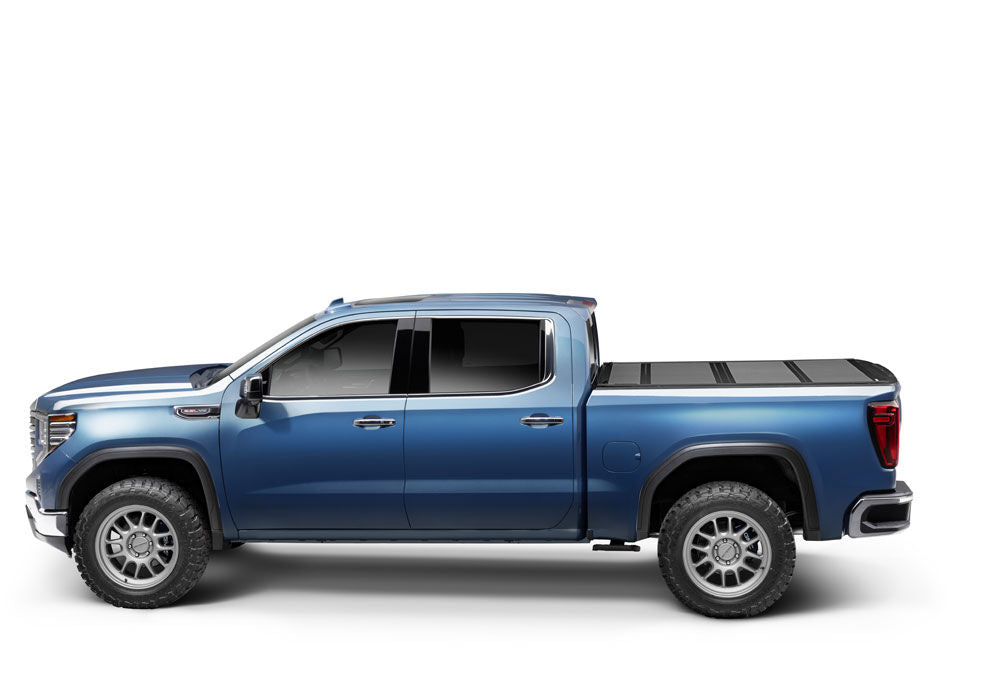 BAKFlip MX4 (GEN 3) Hard Folding Truck Bed Cover Matte Finish 2020-2026 Silverado/Sierra 2500 HD/3500 HD 6 Foot 10 Inch Bed BAK