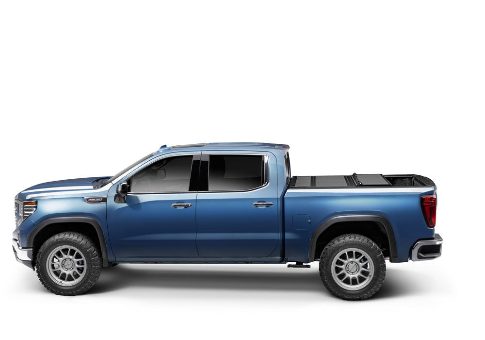 BAKFlip MX4 (GEN 3) Hard Folding Truck Bed Cover Matte Finish 2020-2026 Silverado/Sierra 2500 HD/3500 HD 6 Foot 10 Inch Bed BAK
