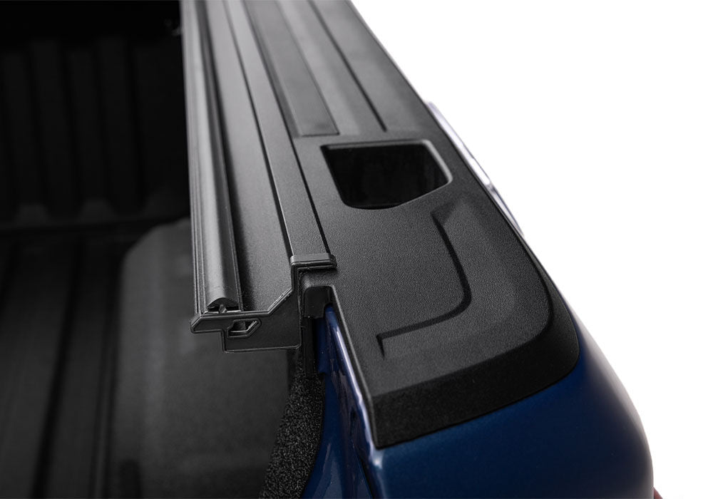 BAKFlip MX4 (GEN 3) Hard Folding Truck Bed Cover Matte Finish 2020-2026 Silverado/Sierra 2500 HD/3500 HD 8 Foot 2 Inch Bed BAK