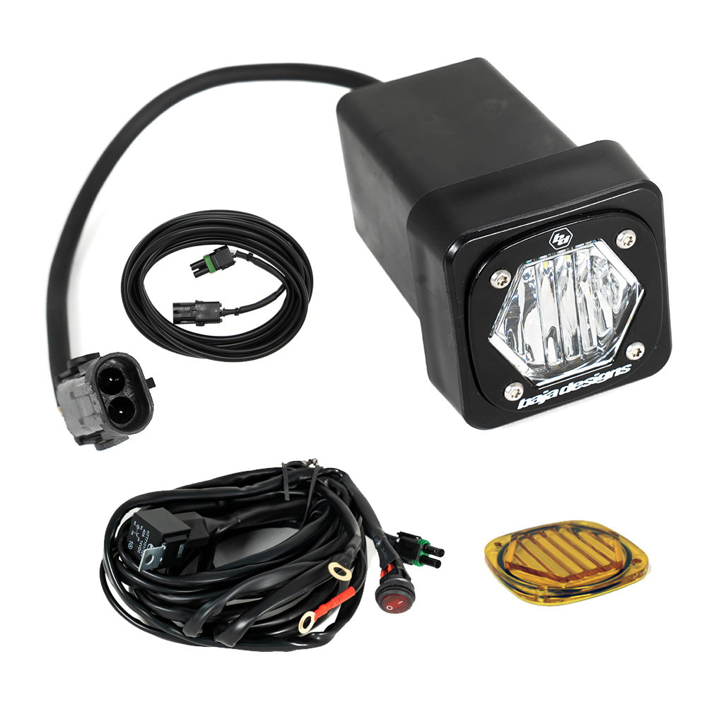 S1 Hitch Light Kit Toggle Switch Universal