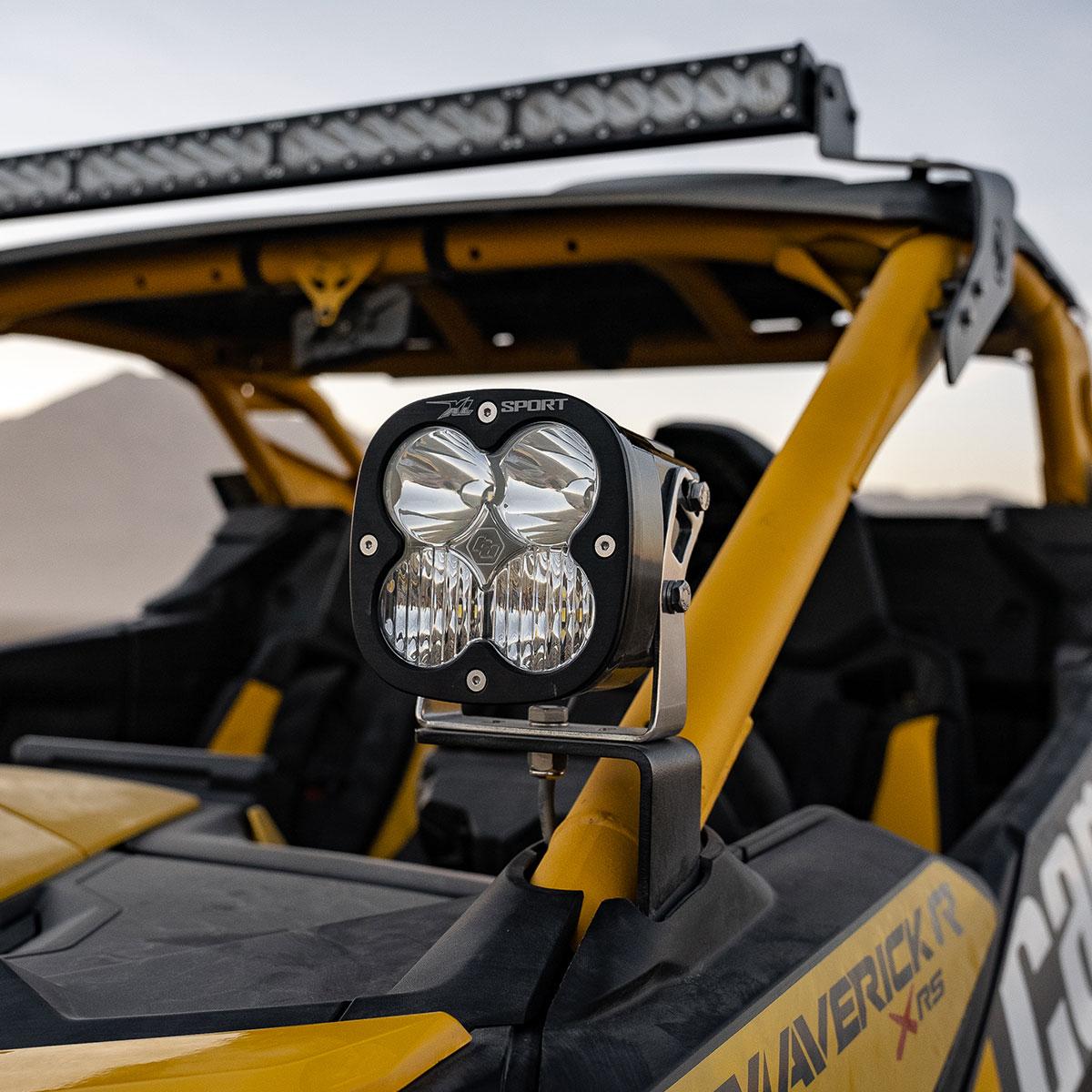 Can-Am, Maverick R, XL Sport A-Pillar Kit