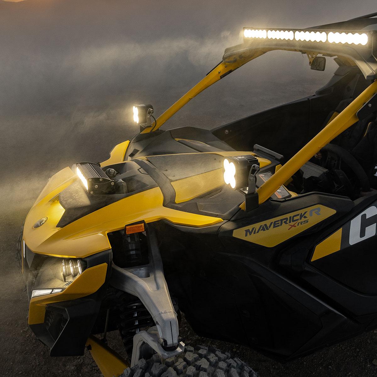 Can-Am, Maverick R, XL Sport A-Pillar Kit