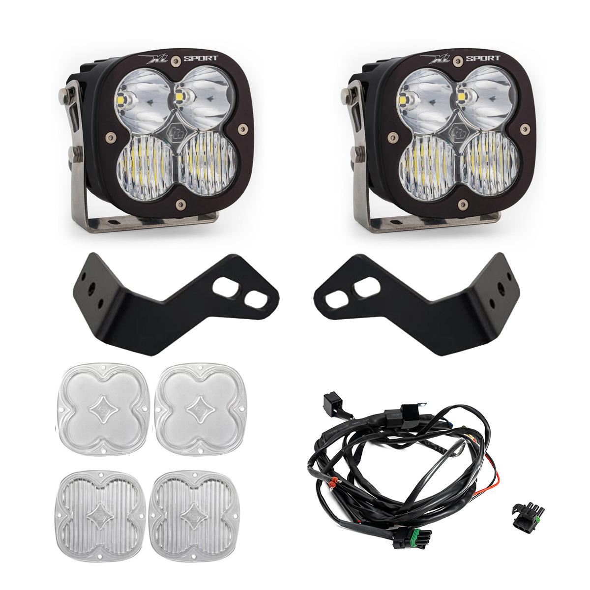 Can-Am, Maverick R, XL Sport A-Pillar Kit