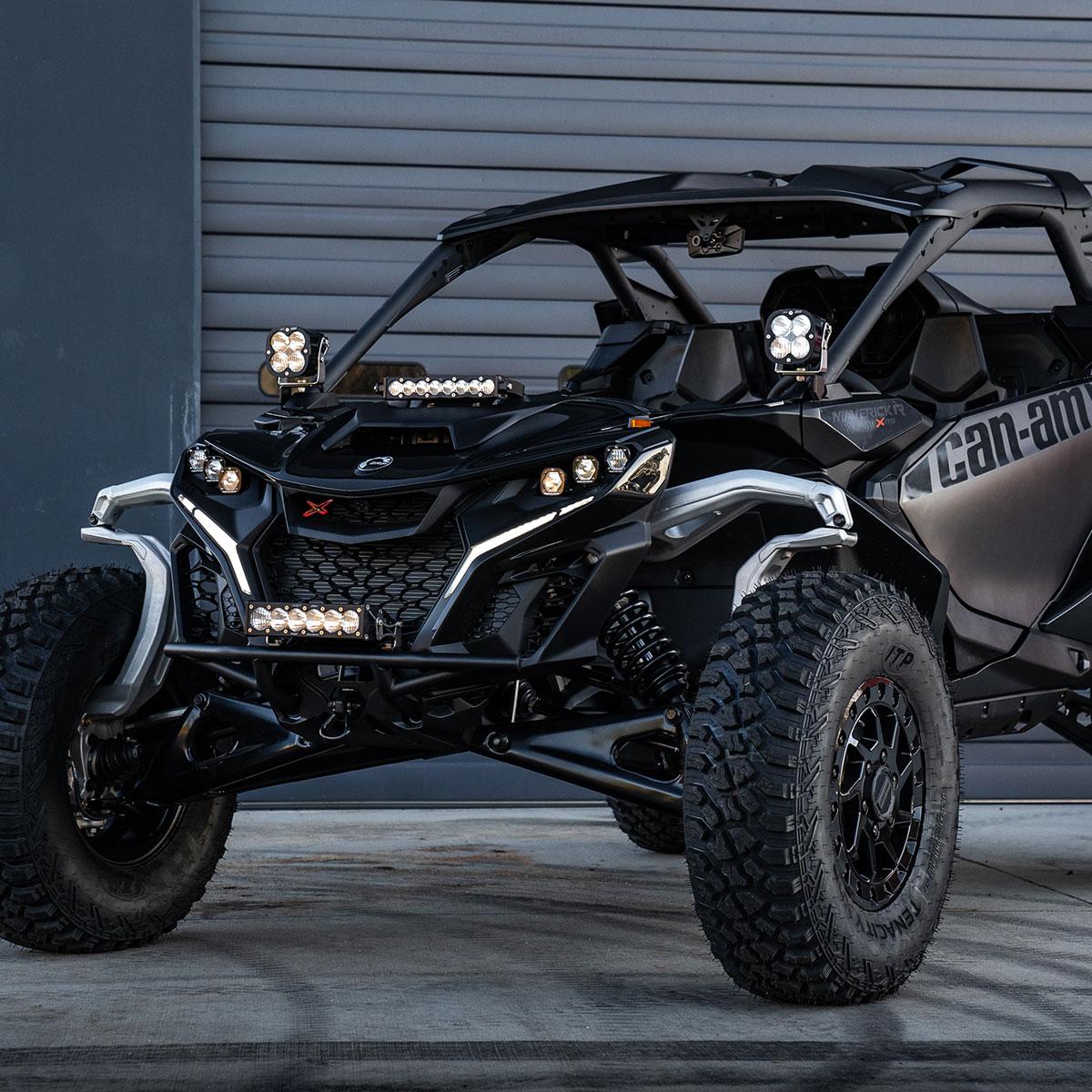 Can-Am, Maverick R, XL Pro A-Pillar Kit