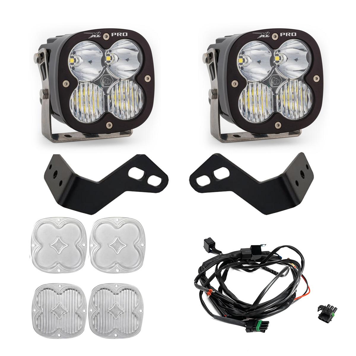 Can-Am, Maverick R, XL Pro A-Pillar Kit
