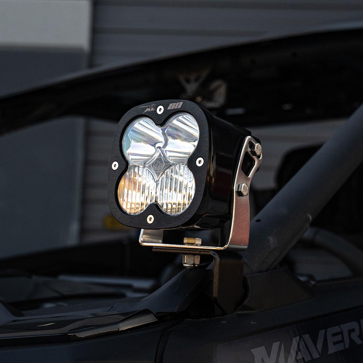 Can-Am, Maverick R, XL80 A-Pillar Kit
