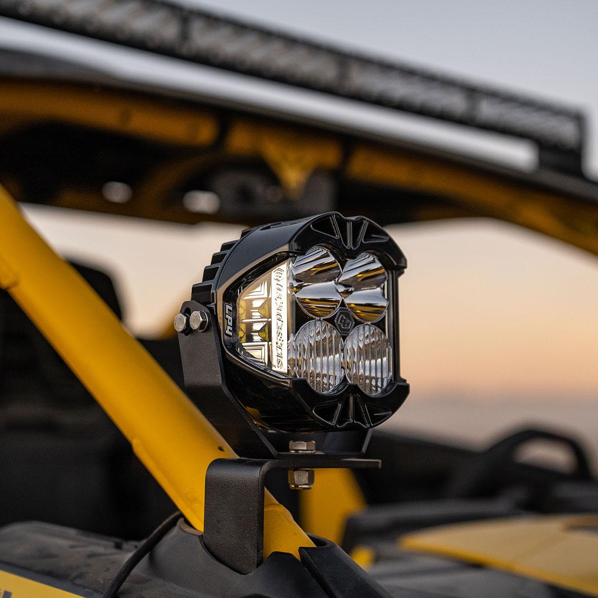 Can-Am, Maverick R, LP4 A-Pillar Kit