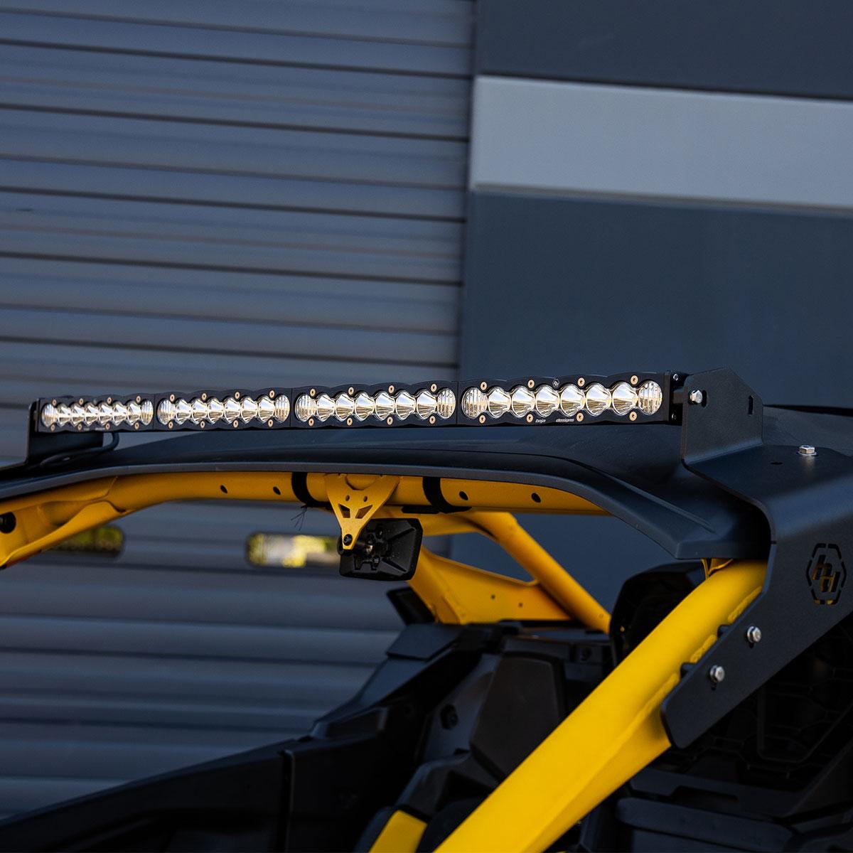 Can-Am, Maverick R, 40 Inch S8 Roof Mount Kit