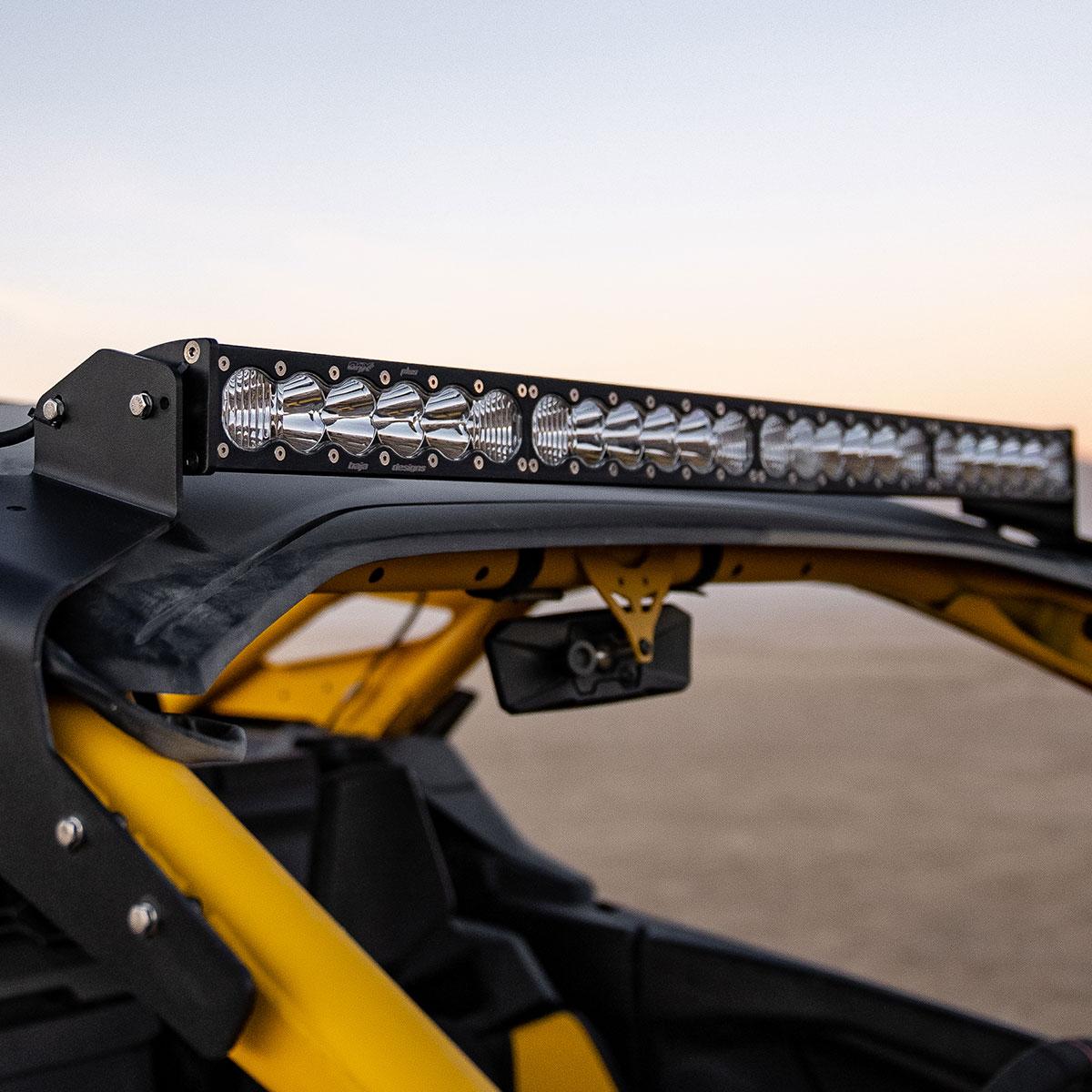 Can-Am, Maverick R, 40 Inch OnX6+ Roof Mount Kit