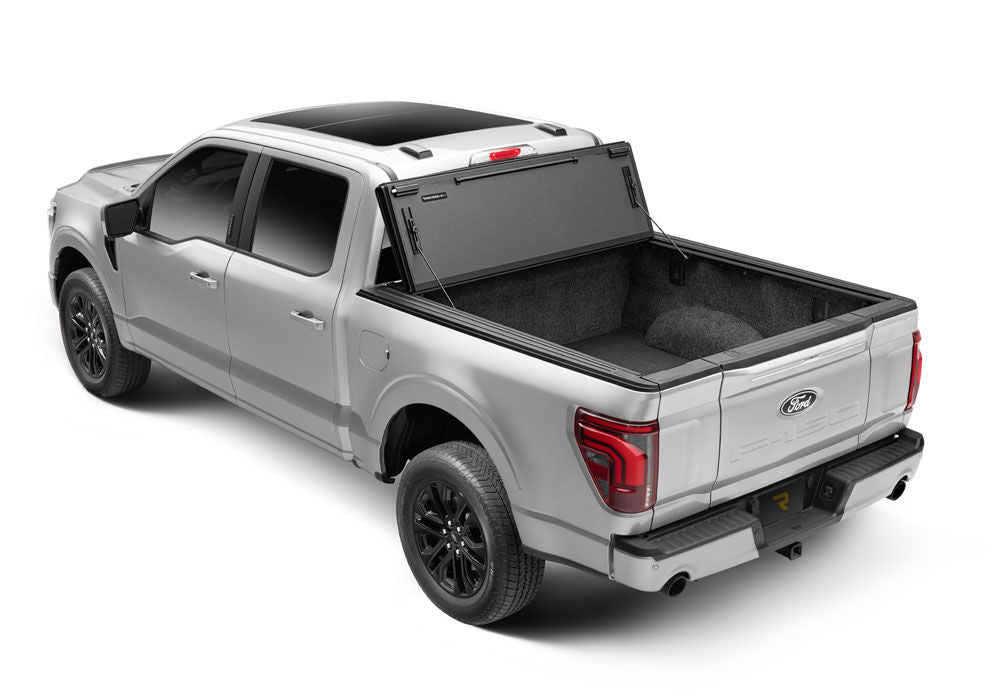 BAKFlip MX4 (GEN 3) Hard Folding Truck Bed Cover Matte Finish 2002-2018 (2019-2023 Classic) Ram 1500/2003-2024 2500/3500 8 Foot Bed without RamBox BAK