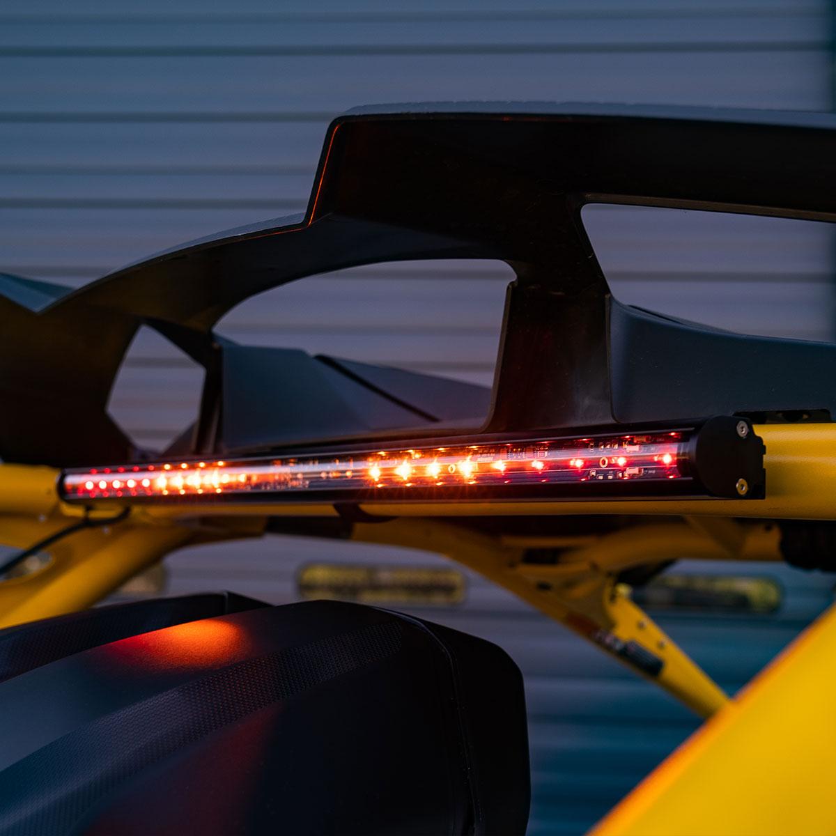 Can-Am, Maverick R, RTL-W Kit
