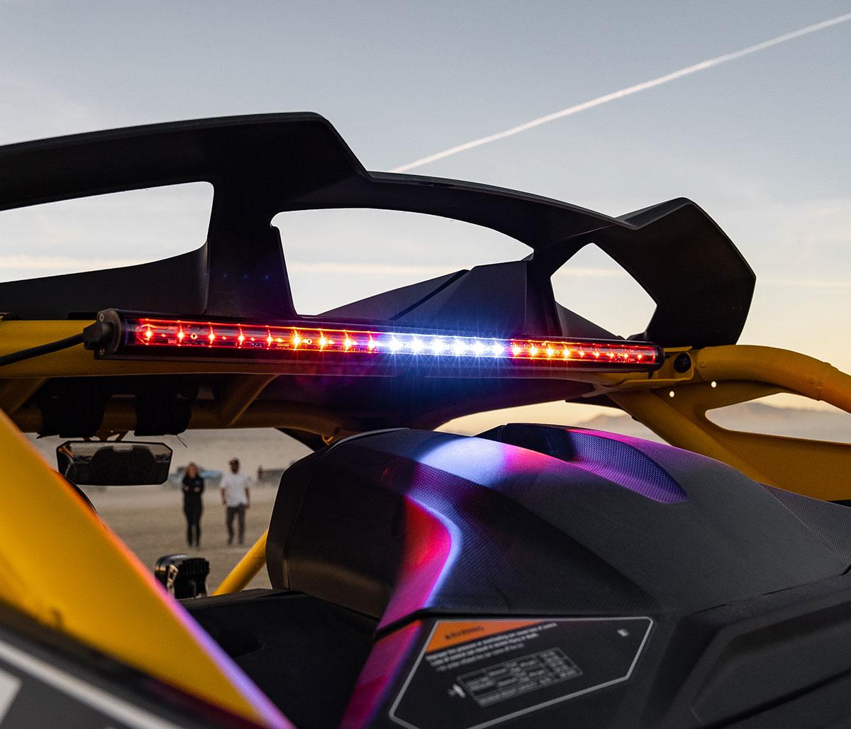 Can-Am, Maverick R, RTL-B Kit