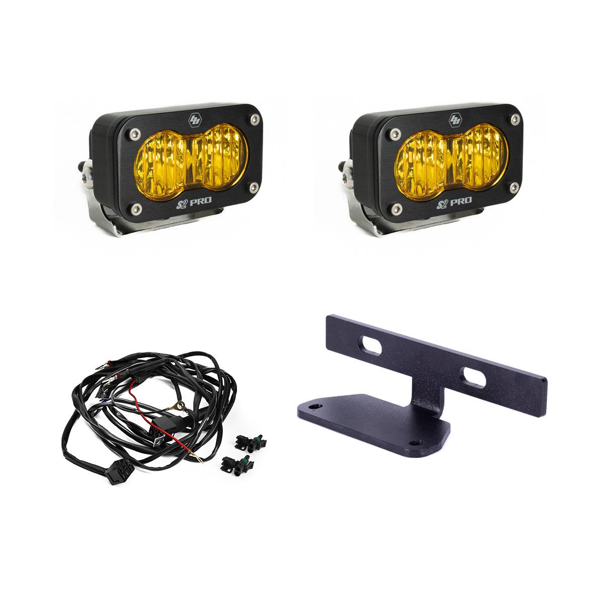 Can-Am, Maverick R, Dual S2 Pro Hood Kit