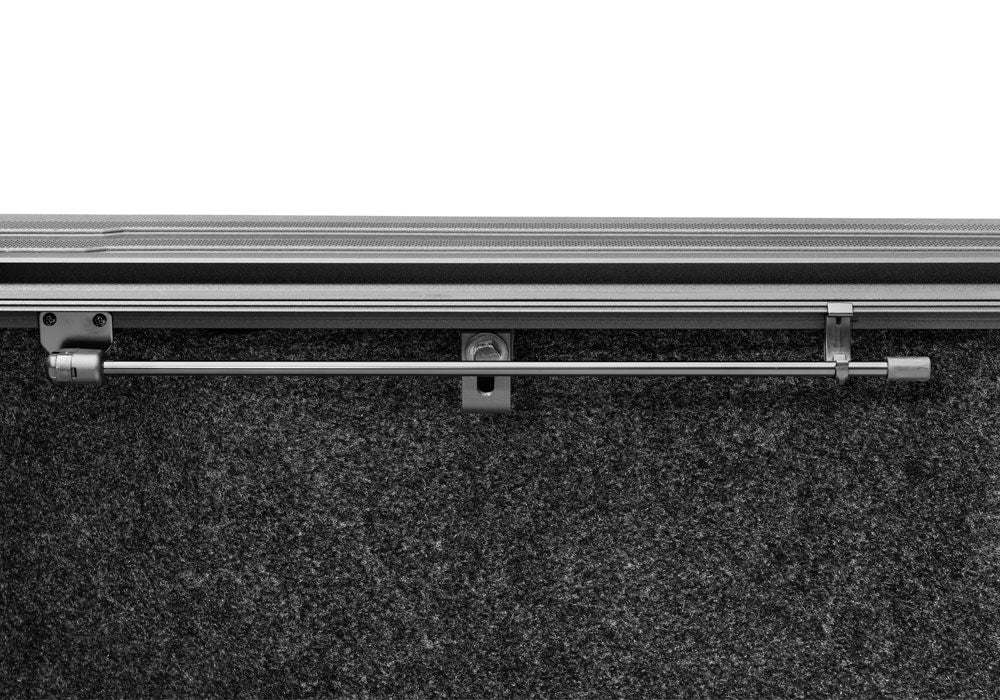 BAKFlip MX4 (GEN 3) Hard Folding Truck Bed Cover Matte Finish 2019-2026 (New Body Style) Ram 5 Foot 7 Inch Bed without RamBox with Multifunction Tailgate BAK